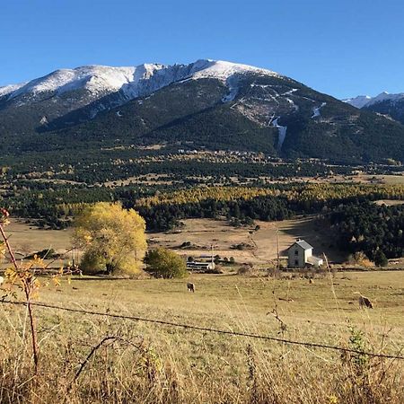 Cal Xiquet Βίλα Bolquere Pyrenees 2000 Εξωτερικό φωτογραφία